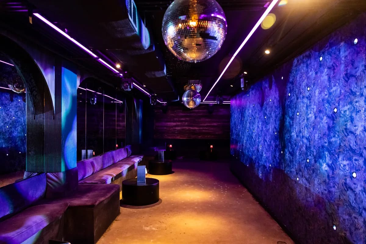 Virgo nightclub